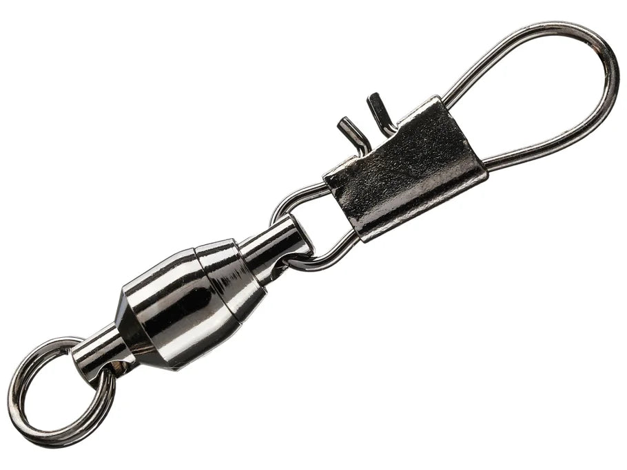 SPRO Ball Bearing Swivel with Interlock Snap